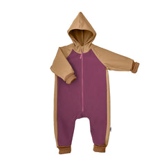 Overall Atlas Caramel Purple, softshell 3 straturi