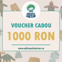 Card cadou 1000 lei